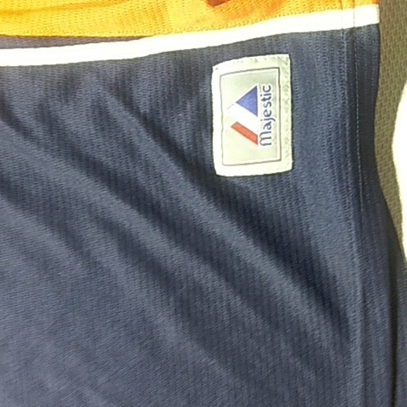 Detroit jersey size 2xxL - Picture 5 of 6